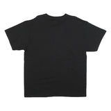JANSPORT Mens Black Purdue Softball Graphic T-Shirt XL Crew Neck Short Sleeve