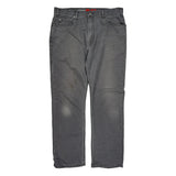 Dickies Pants - 32W 31L Gray Cotton Blend