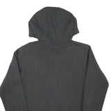 NIKE Womens Black Eagles XC Pullover Hoodie XS Cotton Blend Sports Sweatshirt
