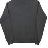 NIKE Womens Black Eagles XC Pullover Hoodie XS Cotton Blend Sports Sweatshirt