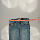 Quiksilver Jeans - 34W 29L Light Wash Denim