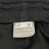 Nike Sport Shorts - Medium Black Polyester