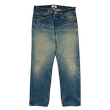 Levis Jeans - 32W 30L Blue Denim