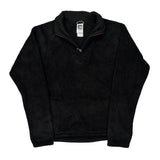 The North Face Fleece - Medium Black Polyester