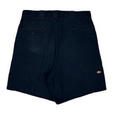 Dickies Shorts - 36W 6L Black Cotton