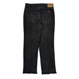 Diesel Jeans - 32W 28L Black Denim