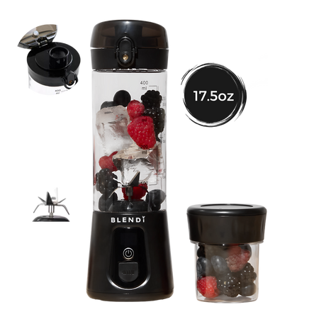 Pro+ Ice Crushing Portable Blender (17oz) BOGO