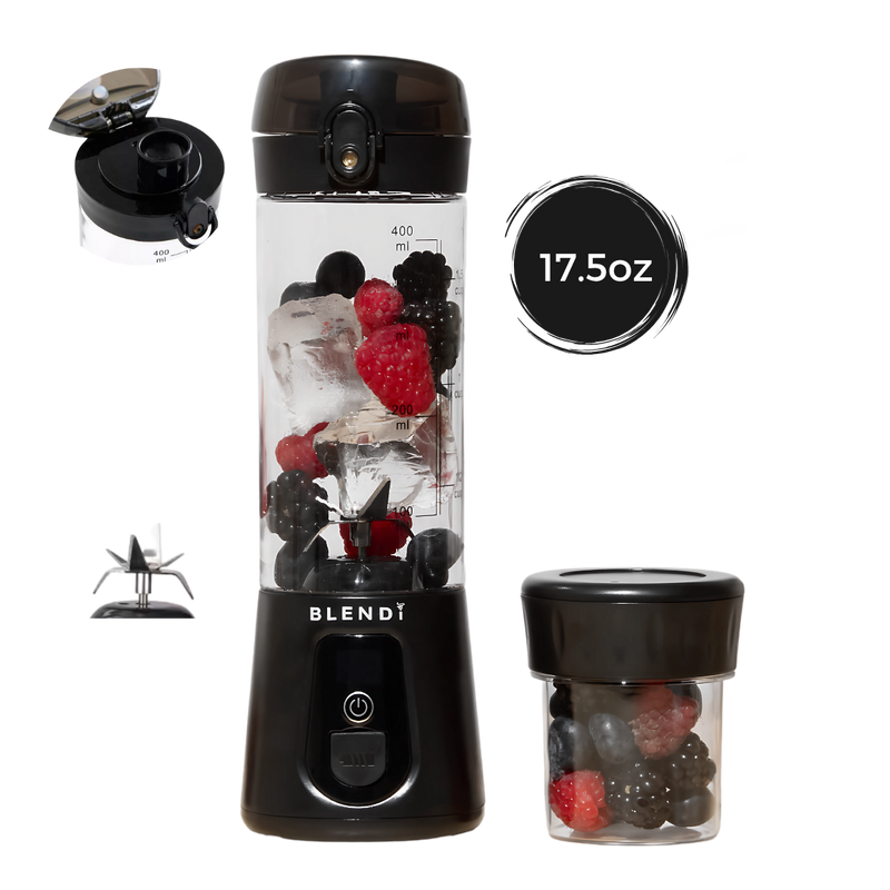 Pro+ Ice-Crushing Power Blender (120W)