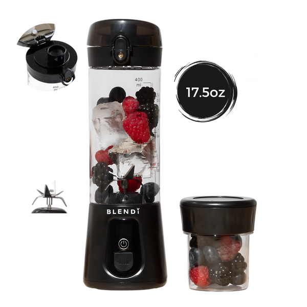 Pro+ Ice Crushing Portable Blender (17oz)