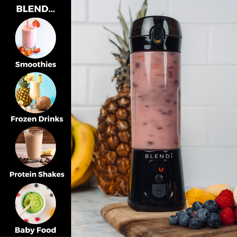 Pro+ Ice-Crushing Power Blender (120W)