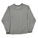 Goofy Disney Cartoon Sweatshirt - Medium Grey Cotton