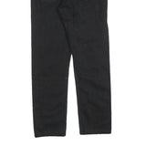 LEVI'S 534 02 Mens Jeans Black Regular Straight Denim W28 L28 Classic Zip Cotton