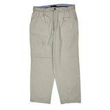 Tommy Hilfiger Chinos - 38W 30L Beige Cotton