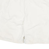 DICKIES Mens White Casual Shorts 2XL W35 Cotton Blend Comfortable Fit