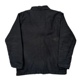Wrangler Jacket - Medium Black Cotton