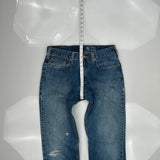 Carhartt Jeans - 32W 34L Blue Cotton