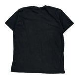 Back In Class Gildan Band T-Shirt - XL Black Cotton