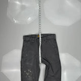 Carhartt Carpenter Pants - 30W 32L Gray Cotton