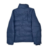 Tommy Hilfiger Puffer - XL Blue Polyester