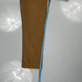 Carhartt Double Knee Carpenter Pants - 32W 30L Brown Cotton