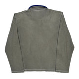 The North Face Top - Large Blue Polyester