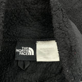 The North Face Fleece Jacket - Large Black Polyester