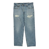 Levis Jeans - 33W 29L Light Wash Denim