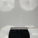Ralph Lauren Jeans - 30W US 6 Black Cotton