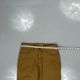 Carhartt Carpenter Trousers - 31W 30L Brown Cotton