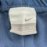 Nike Sport Shorts - XL Navy Polyester