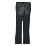Diesel Slim Fit Jeans - 28W UK 6 Dark Wash Denim