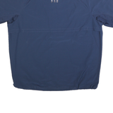 ADIDAS Mens Navy Blue Grizzlies Logo Crew Neck XL Sports Pullover Sweatshirt