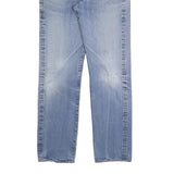 LEVI'S 501 Mens Jeans Blue Regular Straight Denim Medium W38 L36 Classic Fit