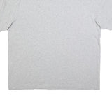 CARHARTT Mens Grey Pocket T-Shirt XL Short Sleeve Crew Neck Cotton Blend Casual