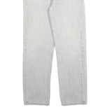 LEVI'S 501 Mens Jeans Regular Straight Denim Light W34 L30 Classic Button Fly