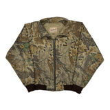Woolrich Jacket - XL Camo Cotton