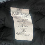 Kenzo Shorts - 28W UK 8 Black Cotton