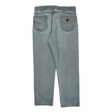 Carhartt Jeans - 36W 30L Light Wash Denim