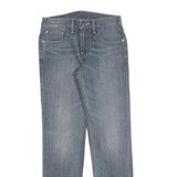 LEVI'S 511 Slim Mens Blue Slim Skinny Denim Medium W29 L32 Stretch Cotton Blend