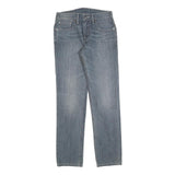 LEVI'S 511 Slim Mens Blue Slim Skinny Denim Medium W29 L32 Stretch Cotton Blend