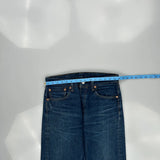 Levis Jeans - 31W 30L Blue Denim