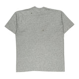 Indy Vip Day 1997 Fruit Of The Loom Single Stitch T-Shirt - XL Grey Cotton Blend