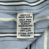 Polo By Ralph Lauren Striped Shirt - 2XL Blue Cotton