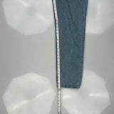 Levis Jeans - 30W 30L Blue Cotton