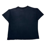 Los Angeles Lakers Nutmeg Single Stitch T-Shirt - XL Black Cotton