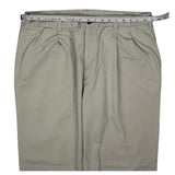 Dockers Chinos - 38W 30L Beige Cotton