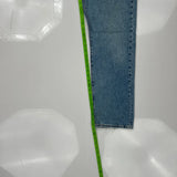 Levis 501 Jeans - 30W 28L Blue Denim