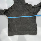 Carhartt Hoodie - Medium Gray Cotton Blend