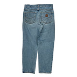 Carhartt Jeans - 31W 30L Light Wash Cotton