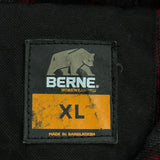 Berne Workwear Jacket - XL Black Cotton Blend